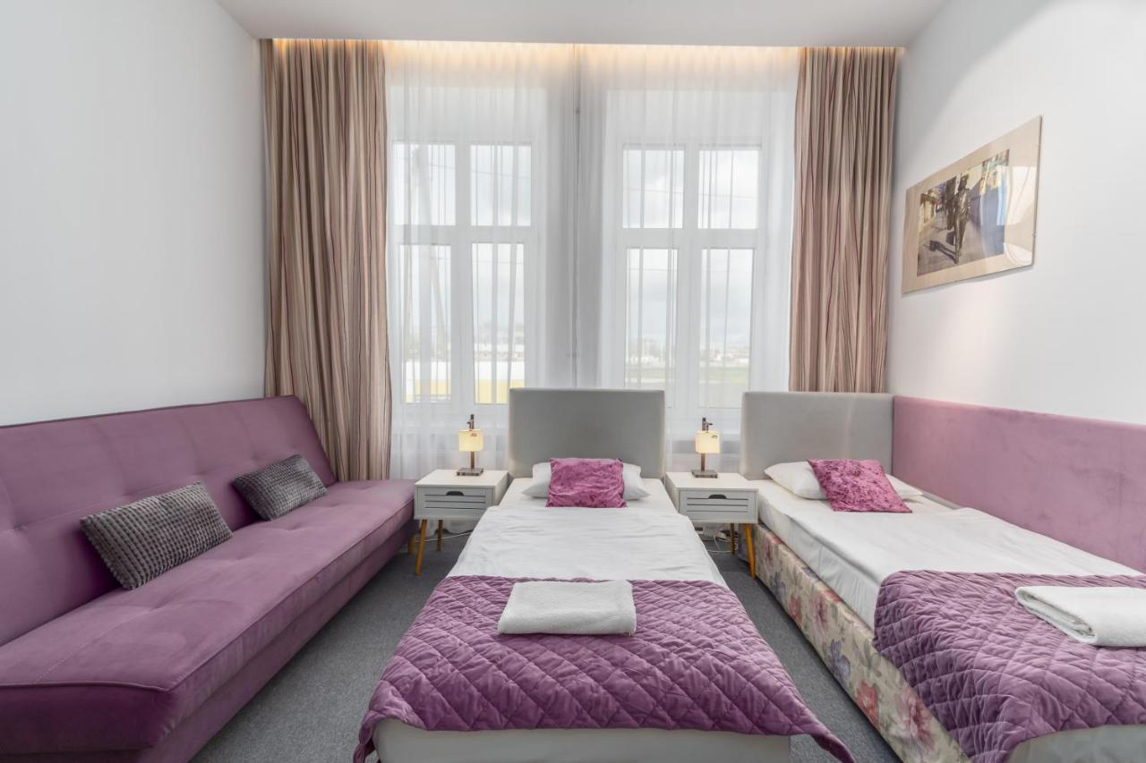 Nasze Kamienice Studio 3 5 7 Rzeszów Kültér fotó