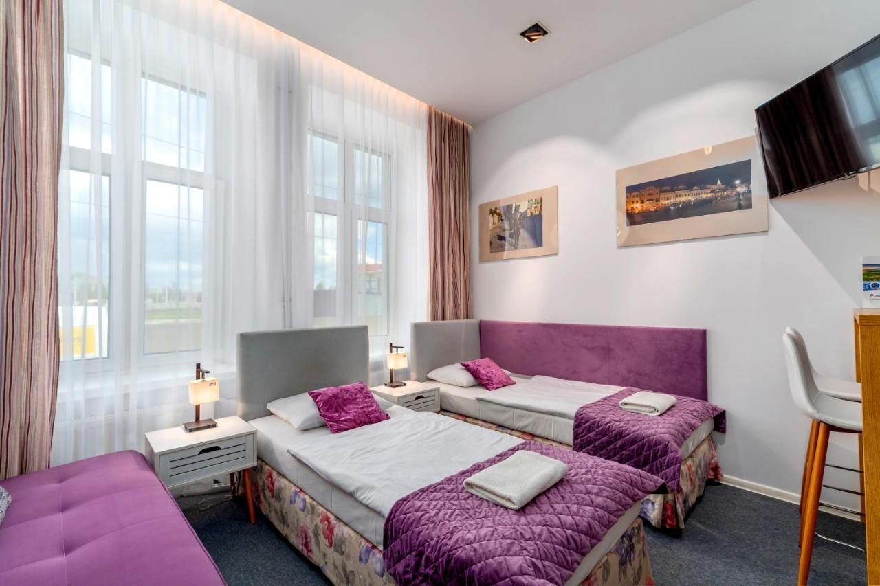 Nasze Kamienice Studio 3 5 7 Rzeszów Kültér fotó